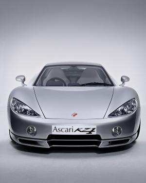 Ascari KZ1 2003 года  (UK)